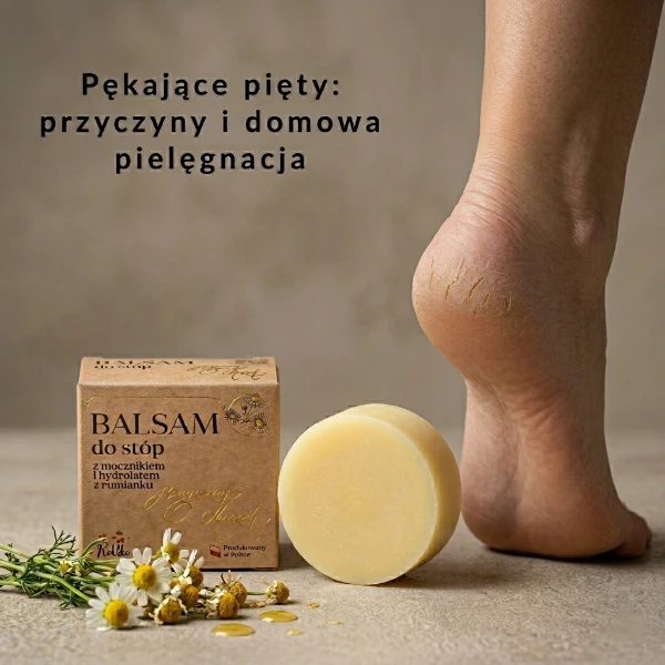 Pękające pięty — przyczyny i domowa pielęgnacja pękające pięty przyczyny i domowa pielęgnacja kokliko