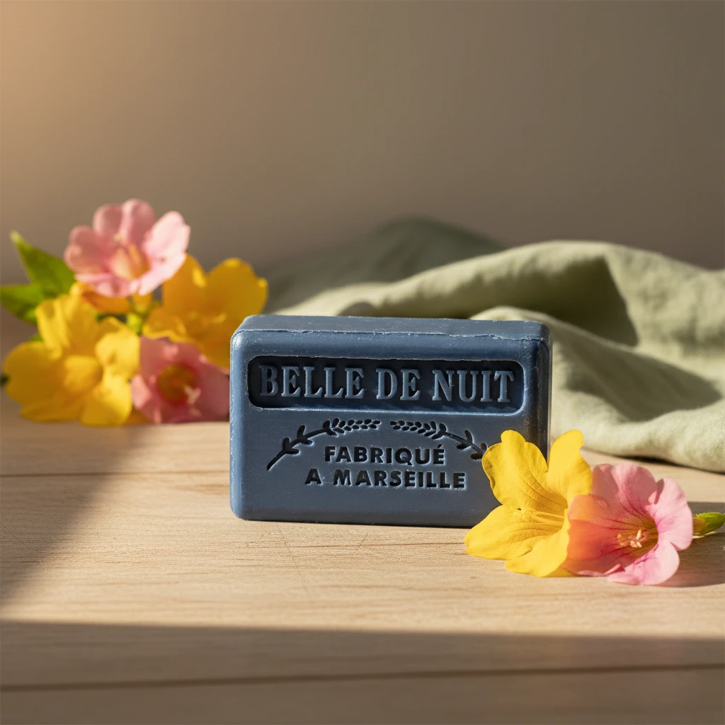 mydło marsylskie piękność nocy (belle de nuit) 125g Kokliko mydło marsylskie piękność nocy (belle de nuit) 125g Kokliko