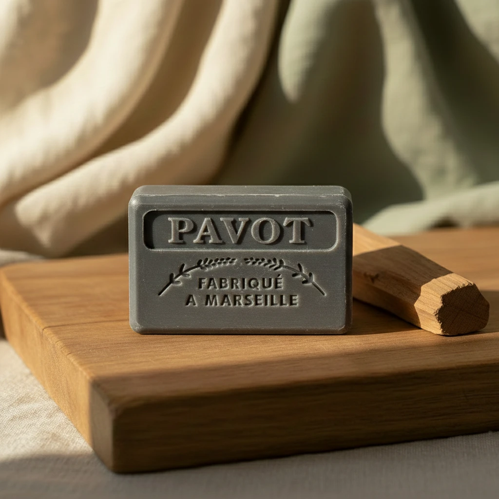 mydło marsylskie pavot Opium Kokliko