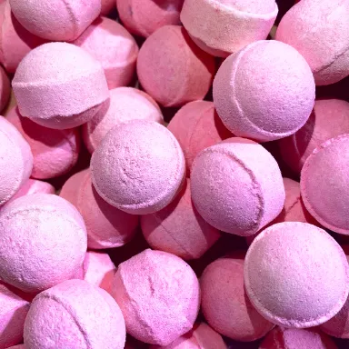 kula musująca malina Kokliko