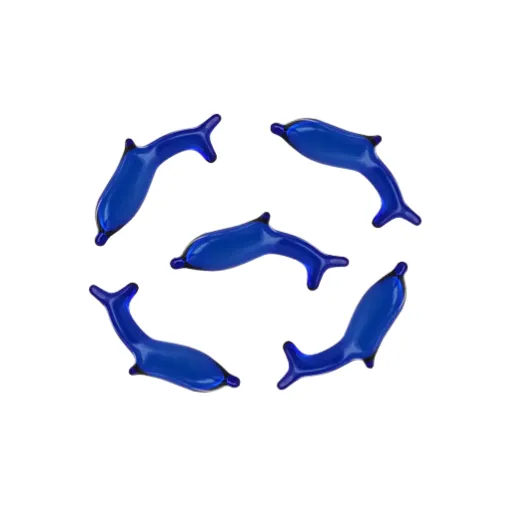 perełki do kąpieli delfin Kokliko