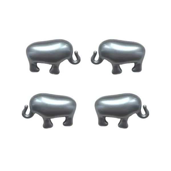 perełki do kąpieli słoń kokos Kokliko