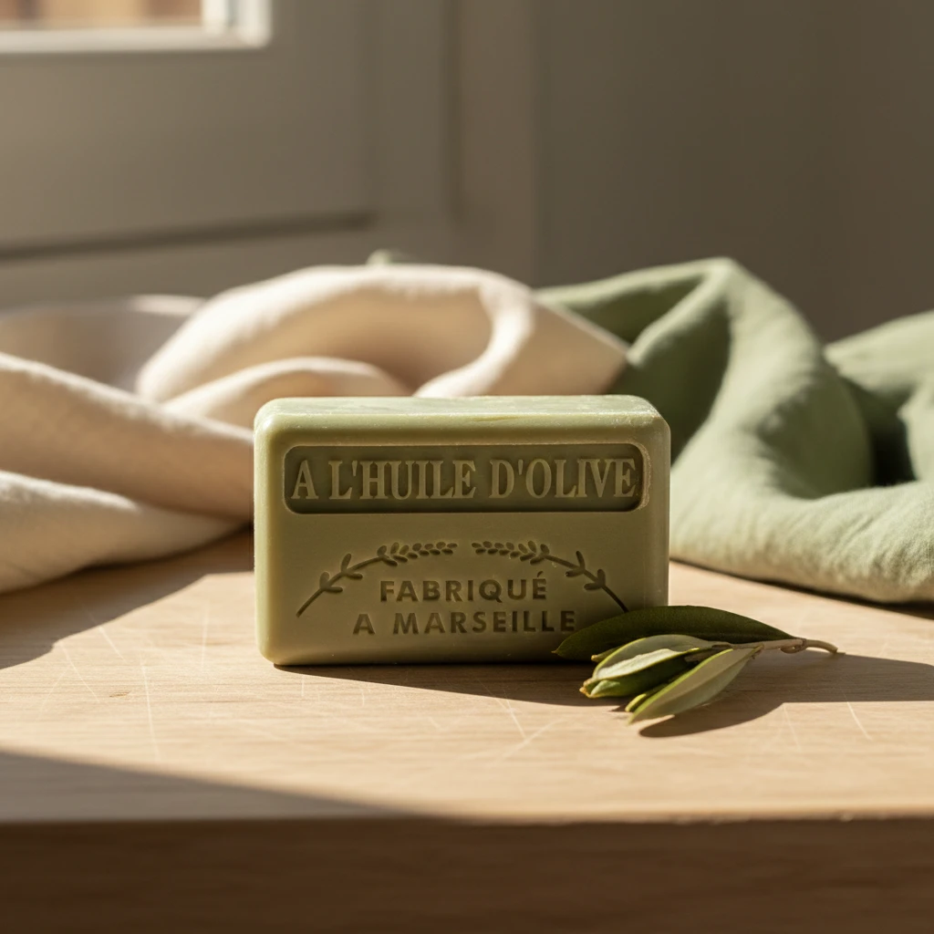 mydło marsylskie oliwa z oliwek 125g Kokliko